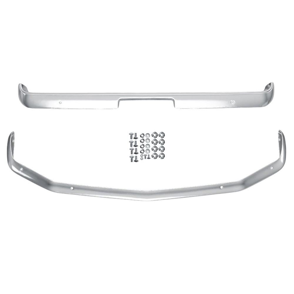 CJ Classics Bumper Chrome Kit Mustang 1967-1968
