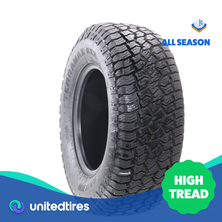 Used LT 285/70R17 Sailun Terramax AT2 126/123S - 16/32