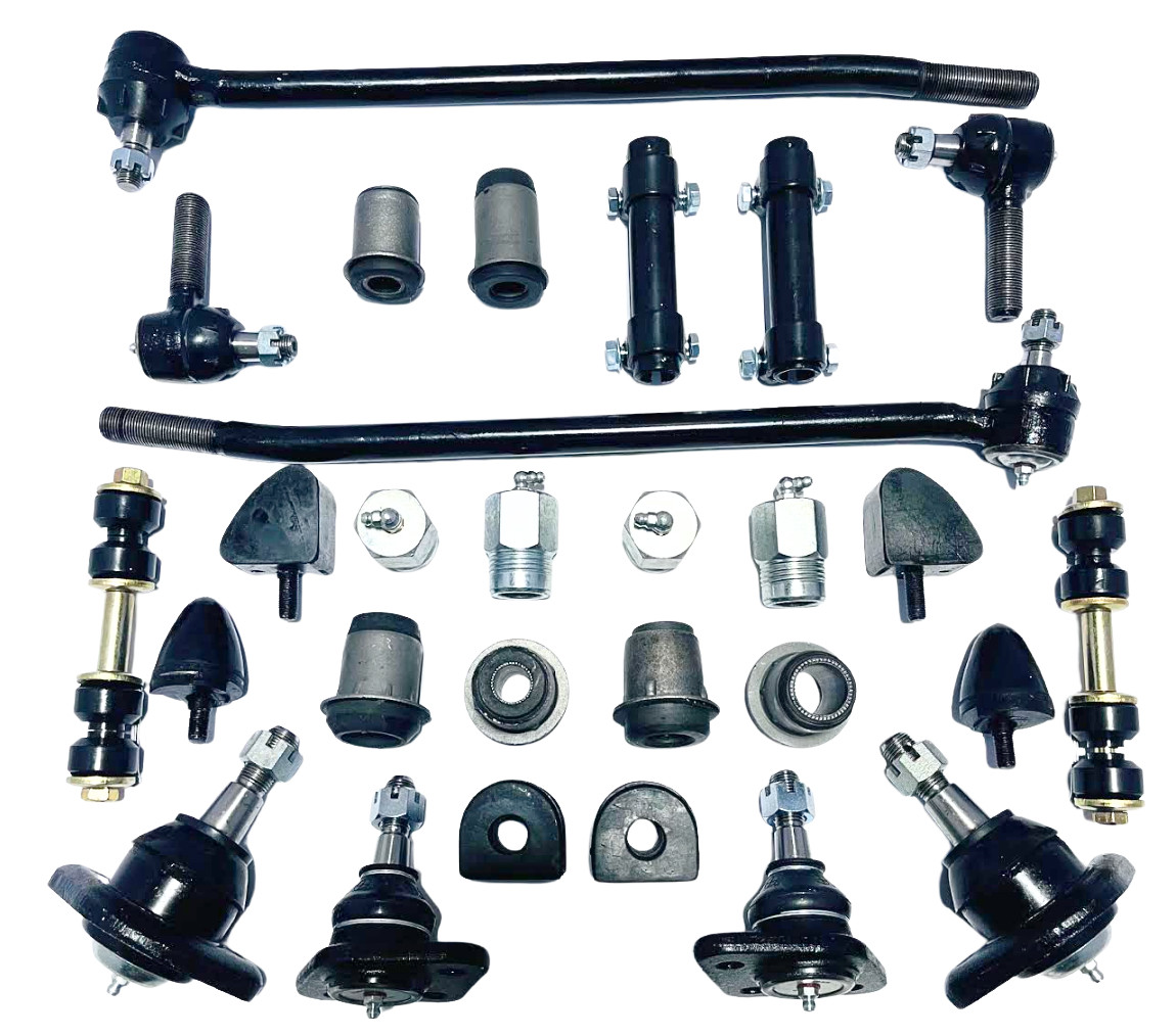 Front End Suspension Master Rebuild Kit Fits 1961 1962 Ford Full Size Passenger