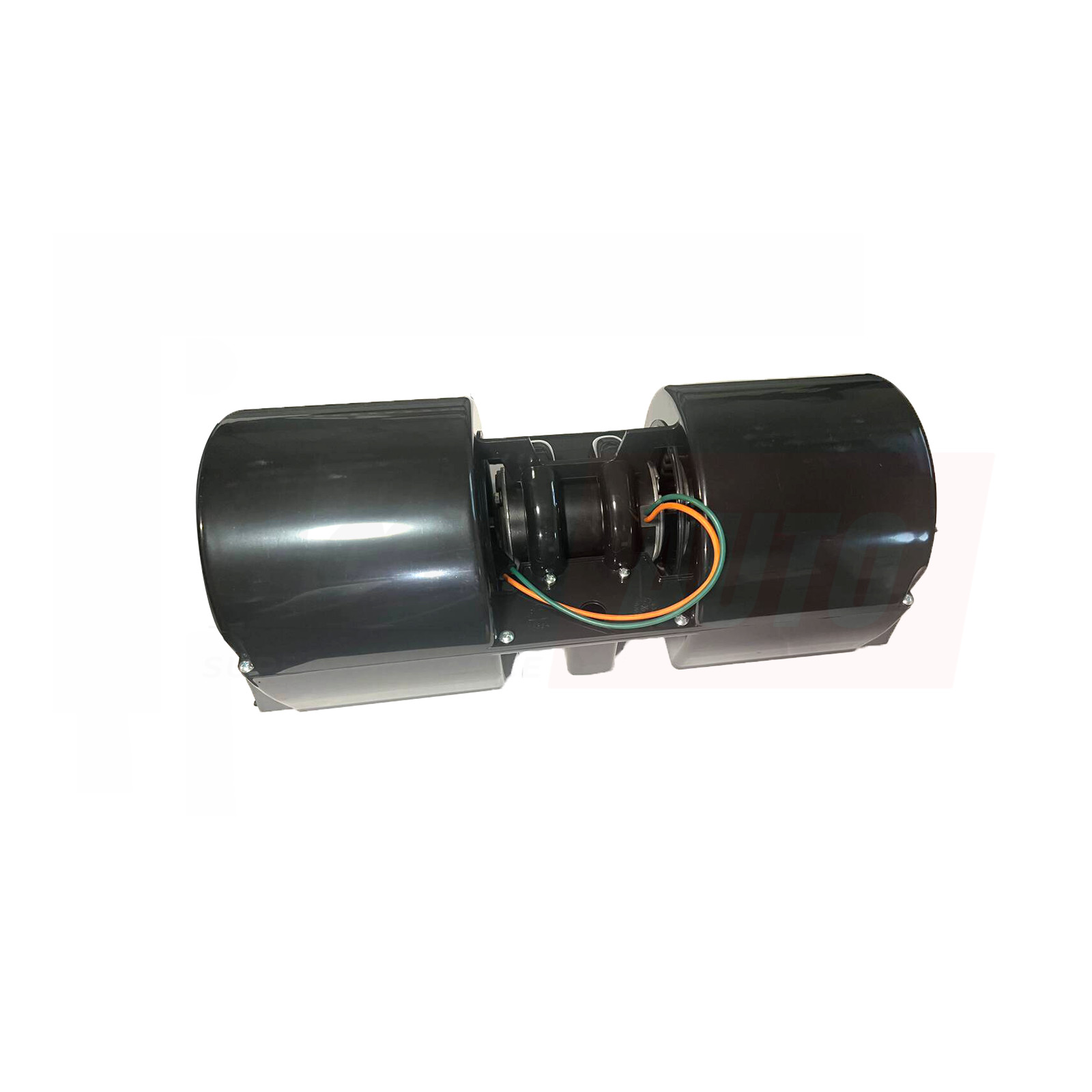 Dual Wheel AC Blower Assembly 12V BH1600 For Ford Conventional Buses