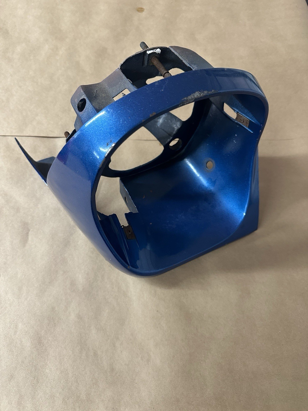 1974 - 1977 Chevrolet Camaro Front Fender Extension Headlight Surround RH GM Z28