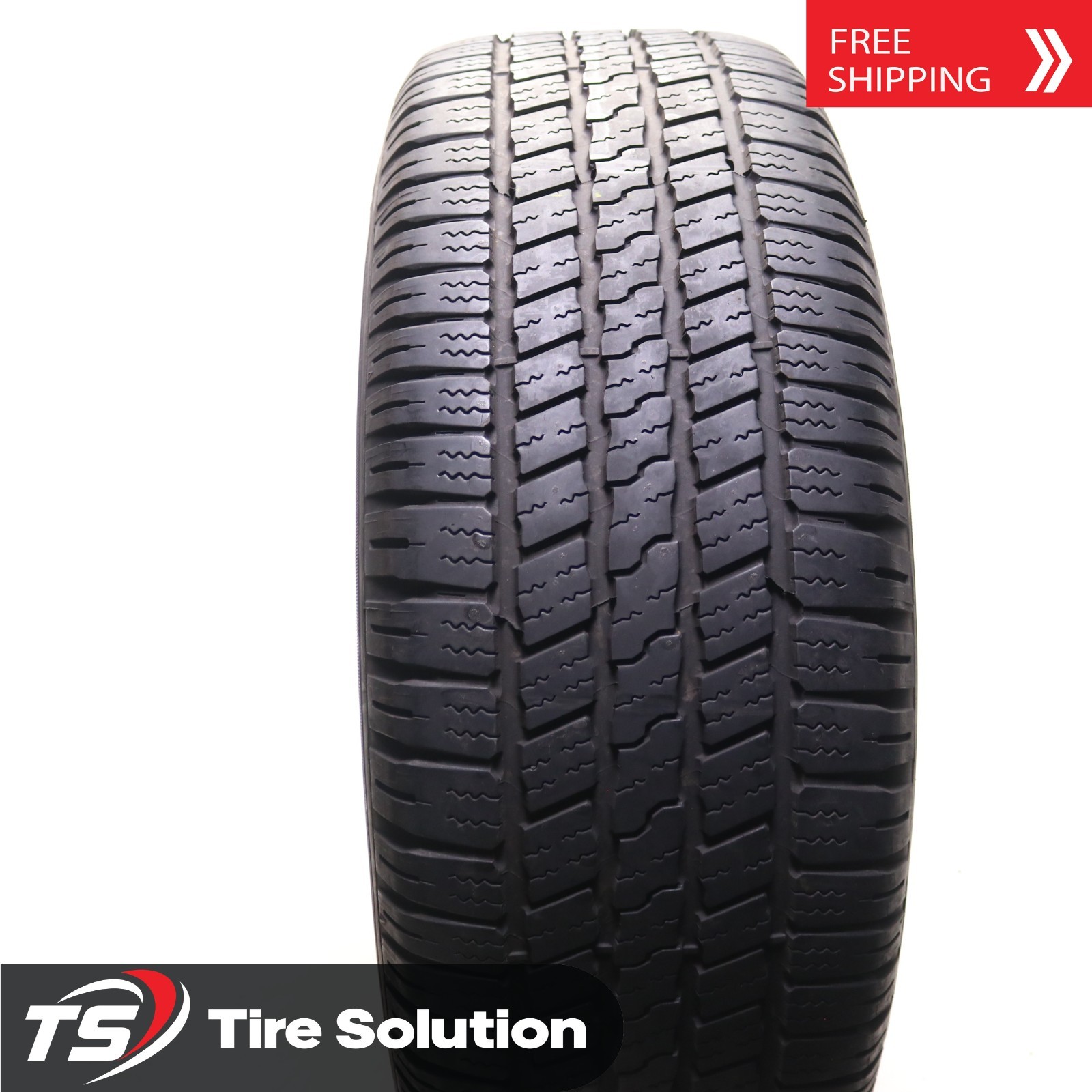 Used 275/60R20 Goodyear Wrangler SR-A - 114S - 8.5/32 Used 275/60R20 Goodyear Wrangler SR-A - 114S - 8.5/32