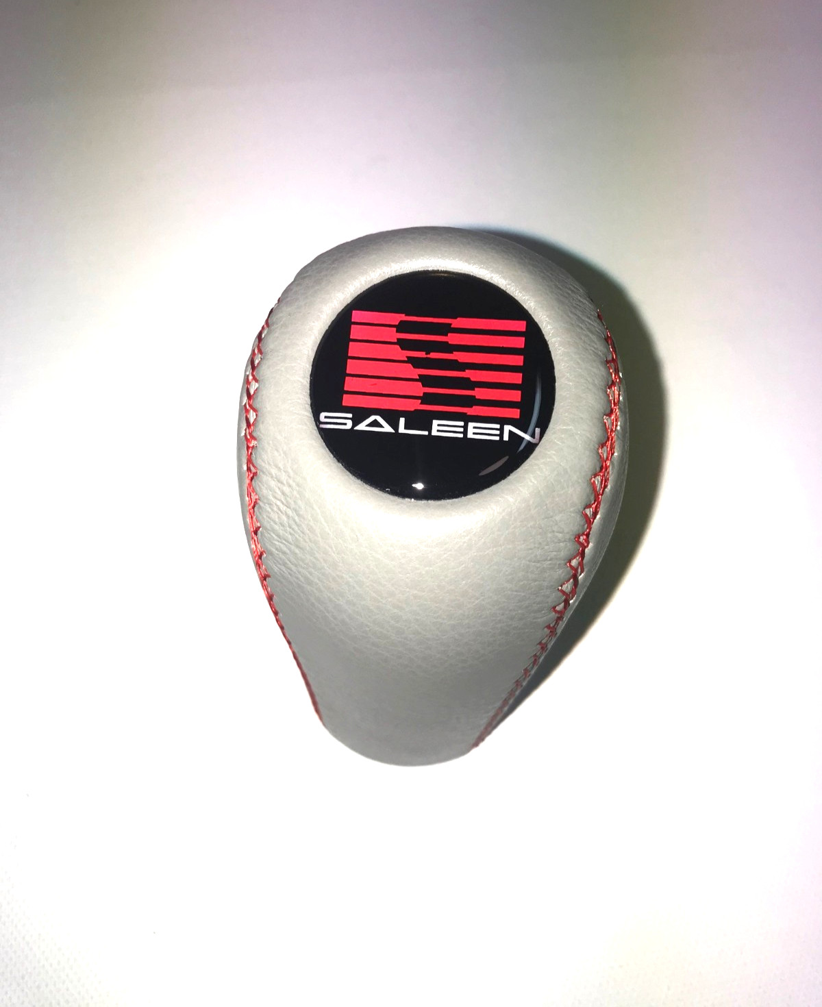 GEAR SHIFT KNOB FITS FOR FORD MUSTANG SALEEN MT 5-6 speed 2005-2009