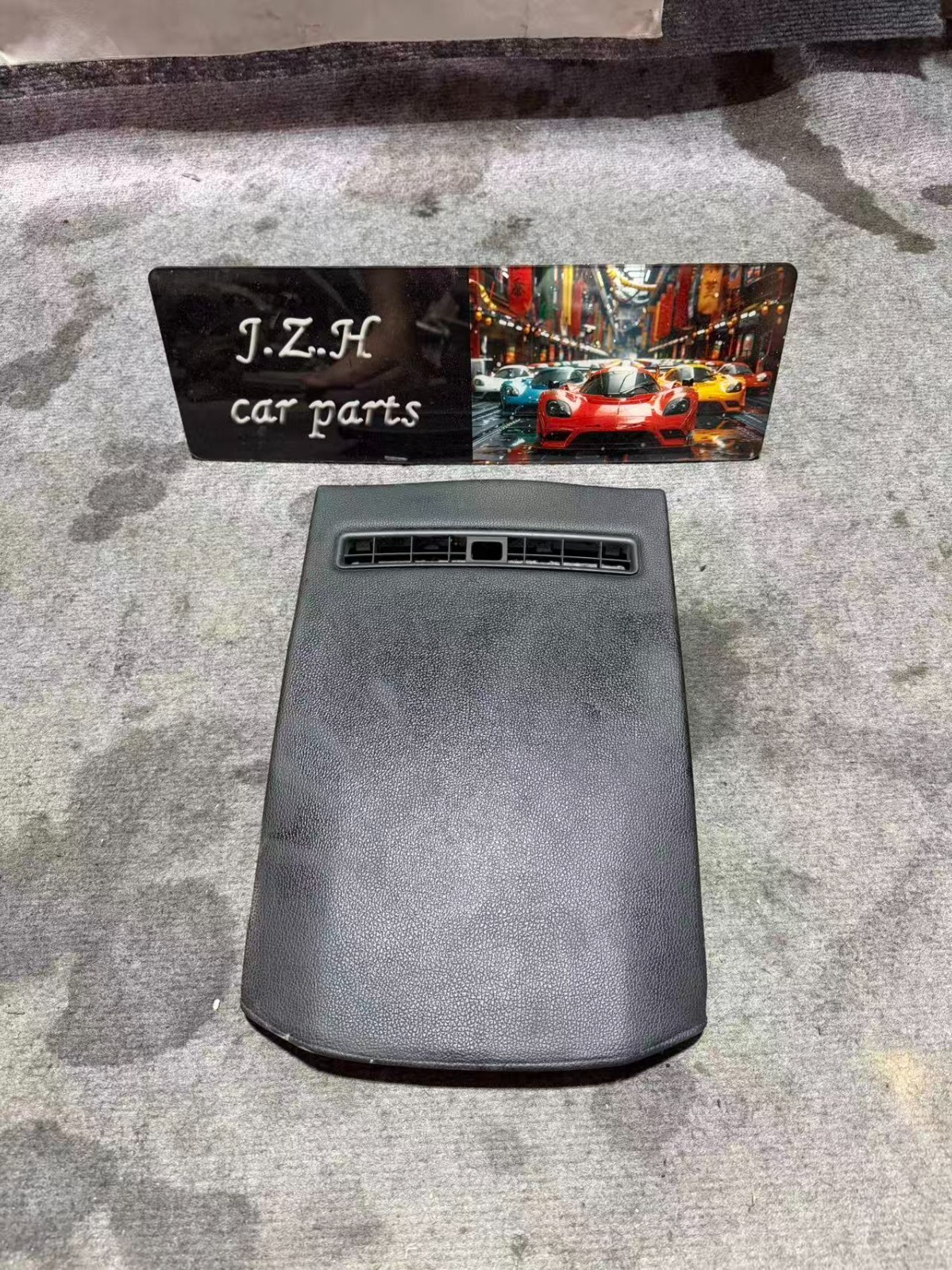 Used,For Lamborghini Gallardo Spyder Coupe Upper Dash Trim Panel PN 400863276E Used,For Lamborghini Gallardo Spyder Coupe Upper Dash Trim Panel PN 400863276E