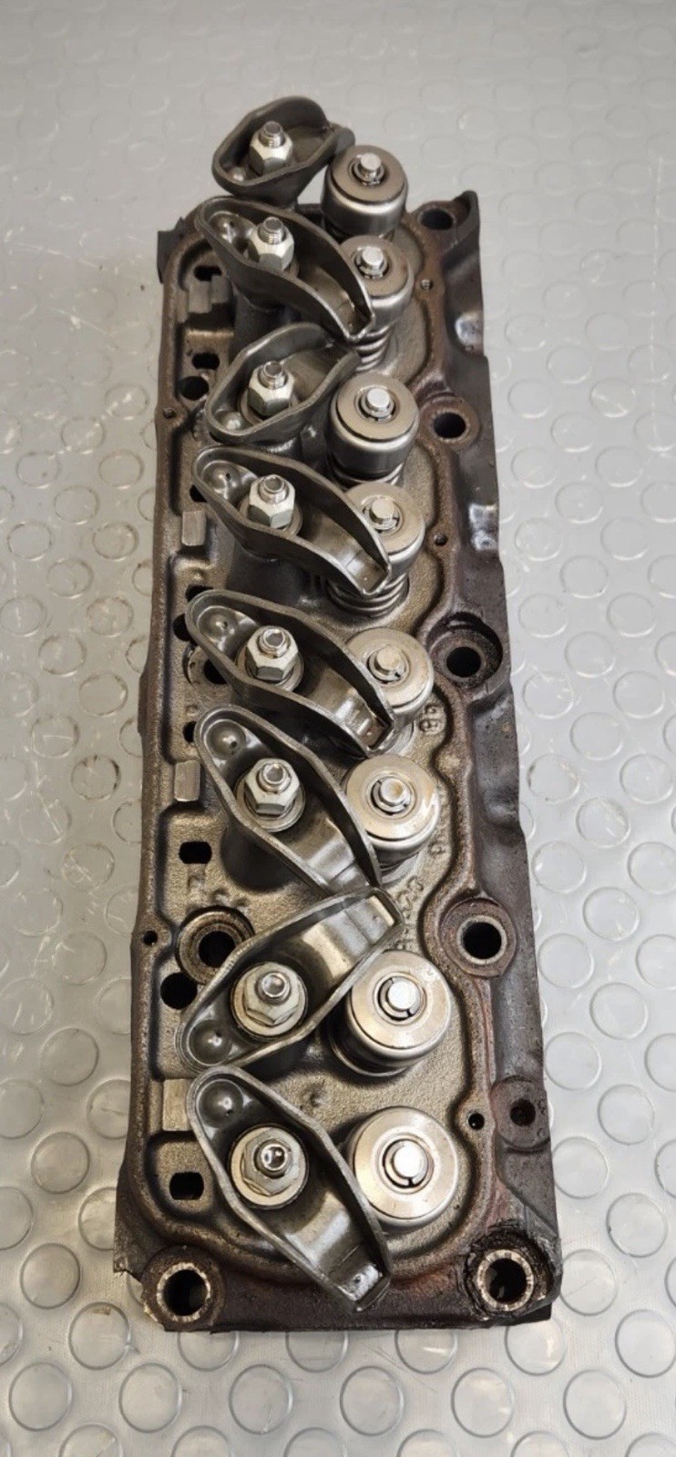 Mercruiser Volvo Penta 3.0L GM Cylinder Head 91’ & UP Freshwater Mercruiser Volvo Penta 3.0L GM Cylinder Head 91’ & UP Freshwater
