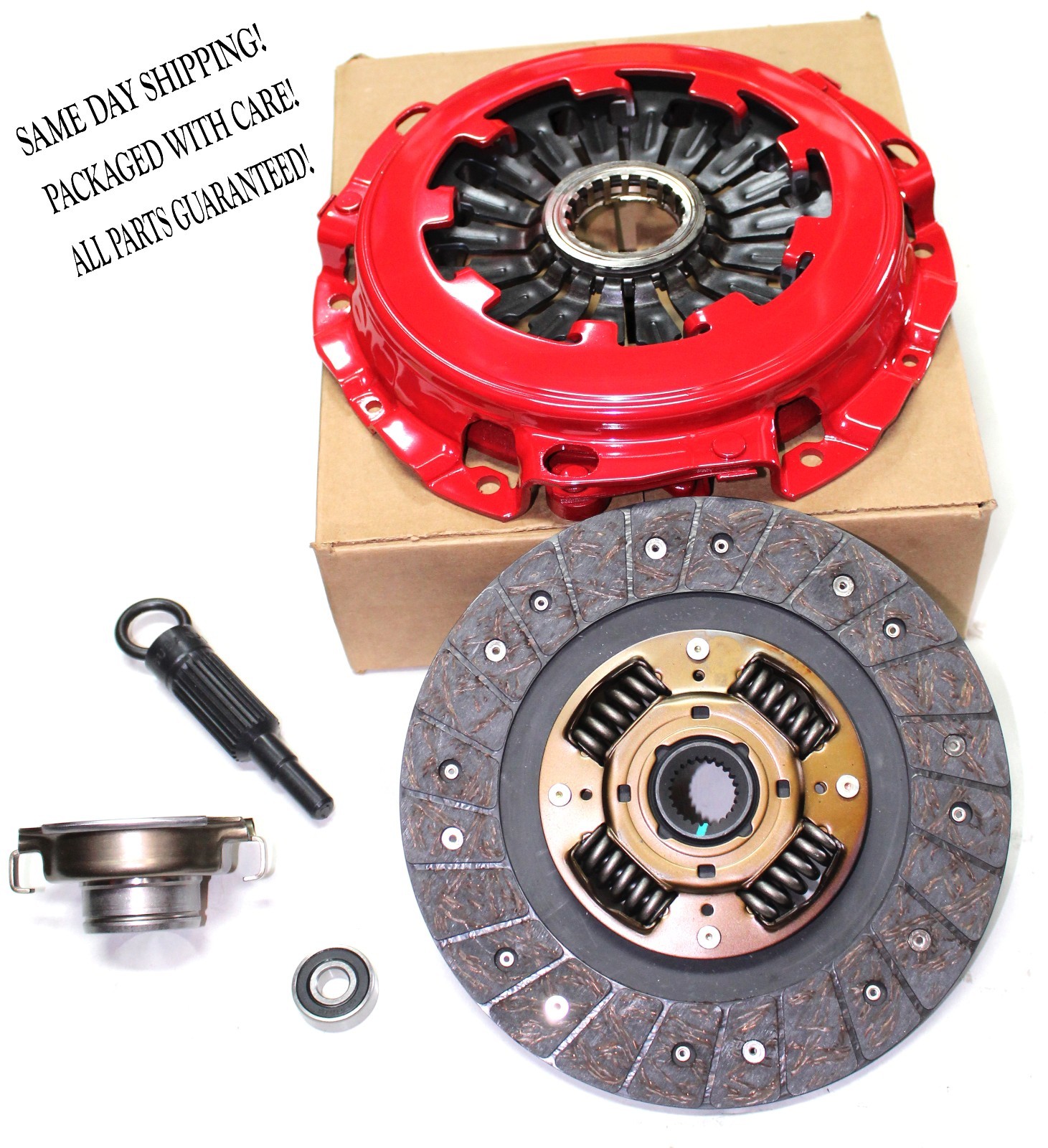 STAGE 1 HIGH QUALITY PERFORMANCE CLUTCH KIT for SUBARU WRX 2.0L *.