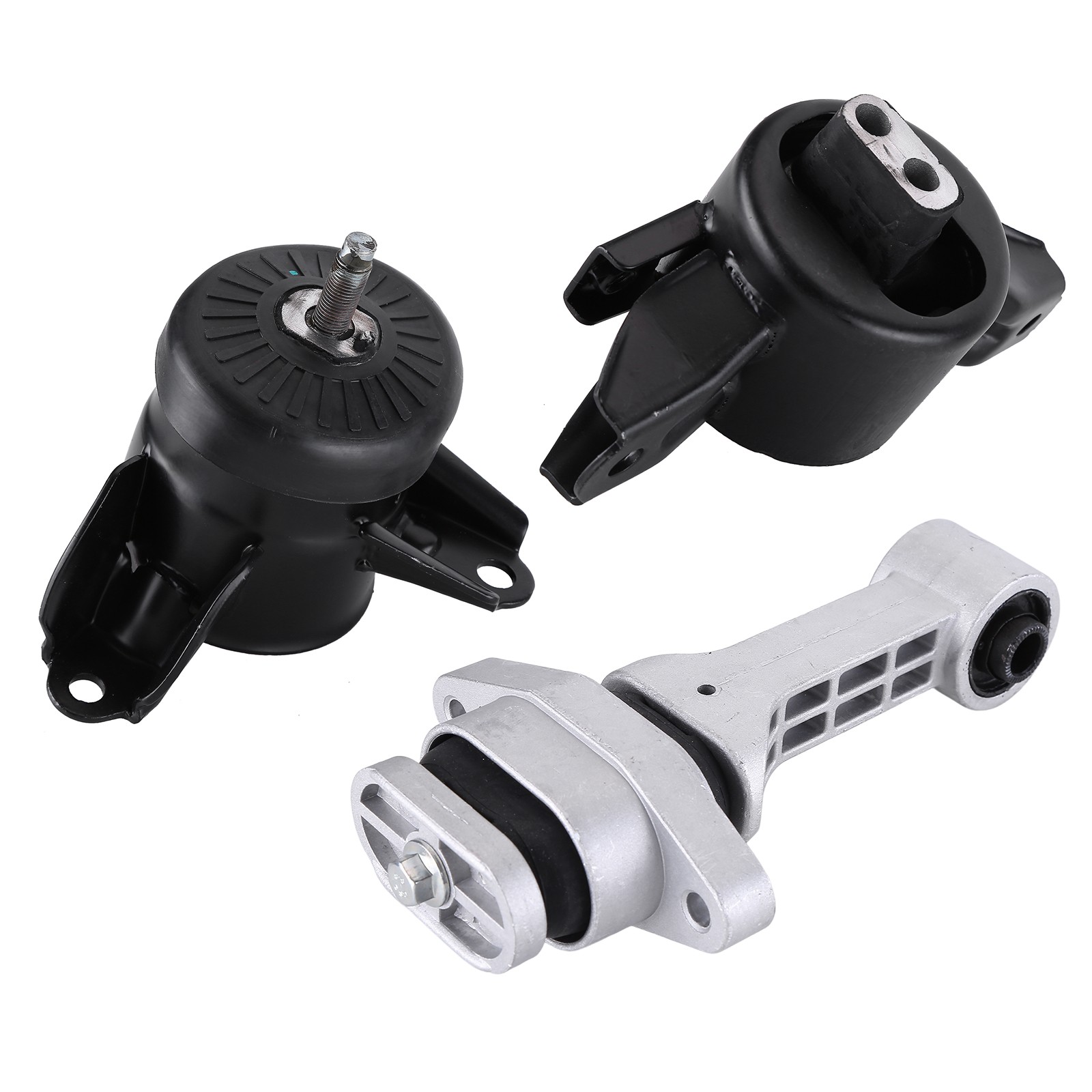Engine Support Mount 3PCs New For Hyundai Accent 2011-2016