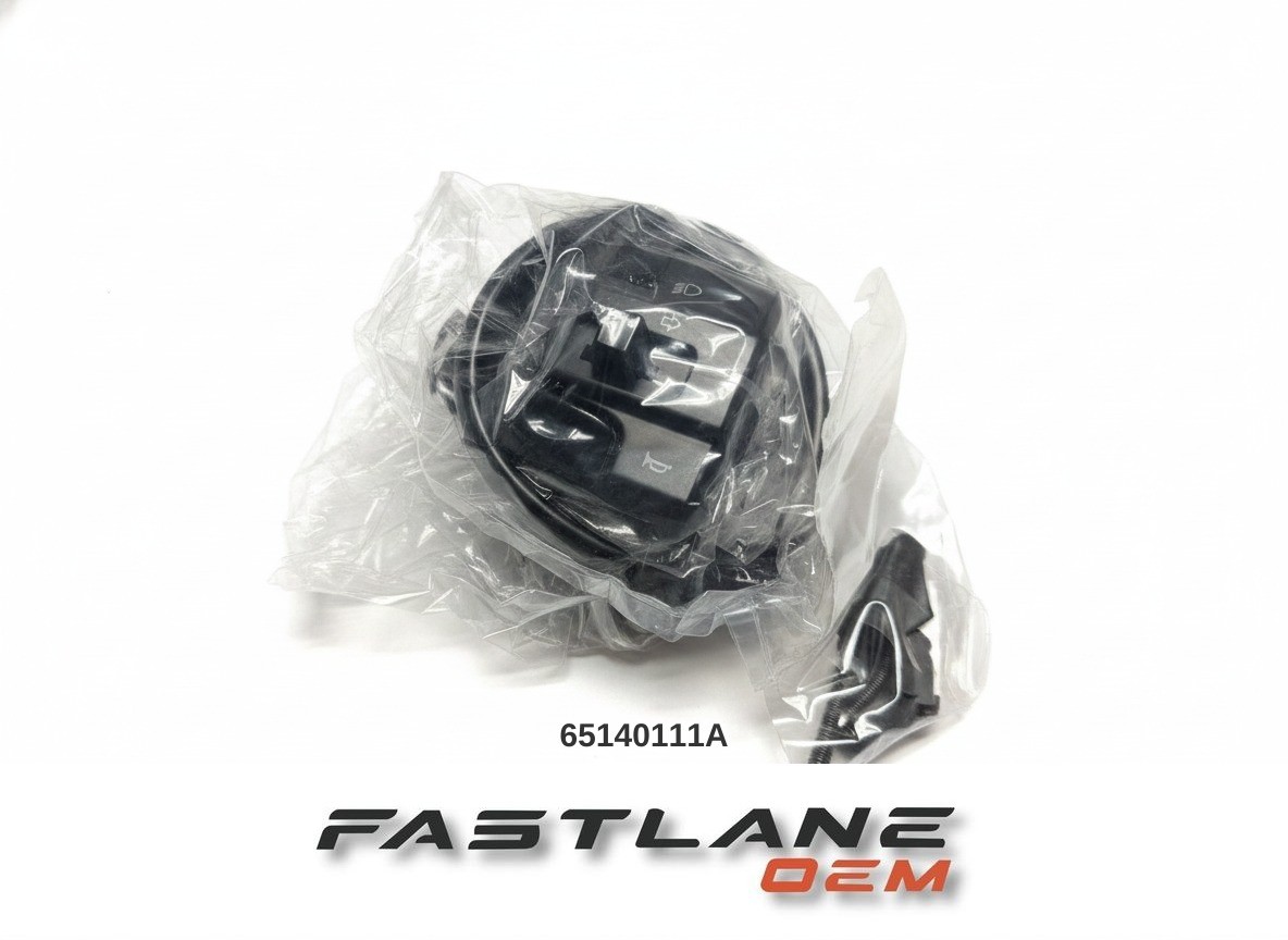 2001-2006 Ducati Monster Multistrada 620 Left Handle Switch LH 65140111A OEM 2001-2006 Ducati Monster Multistrada 620 Left Handle Switch LH 65140111A OEM
