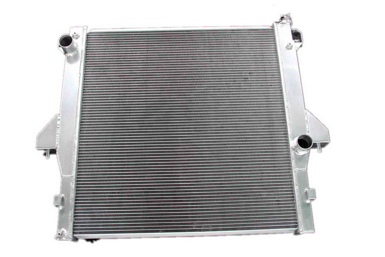 DPI2711 Aluminum Radiator For 2003-2009 2008 Dodge Ram 2500 3500 5.9 6.7 Cummins