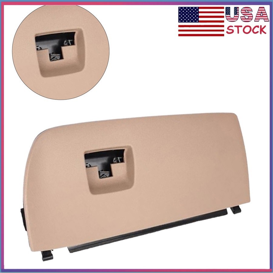 For 2011-2018 BMW X3 X4 F25 Beige Dash Glove Box Door Lid Cover 51166839001 US