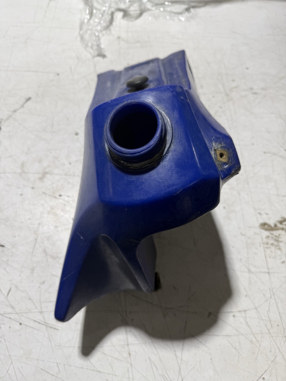 1997-2001 Yamaha Yz 80 YZ80 Gas Tank 1997-2001 Yamaha Yz 80 YZ80 Gas Tank