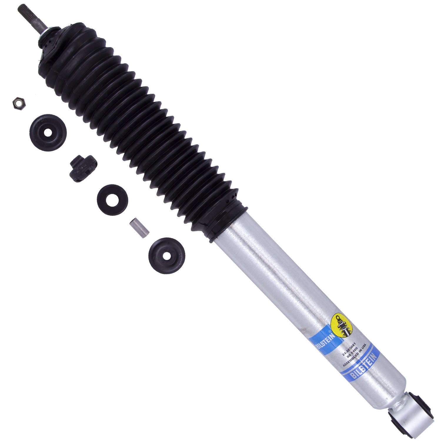 Bilstein 24-285681 B8 5100 - Suspension Shock Absorber Bilstein 24-285681 B8 5100 - Suspension Shock Absorber