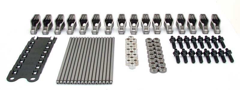 Comp Cams Magnum 1.6 Ratio Rocker and HE Pushrod Kit For Oldsmobile 350 - 403