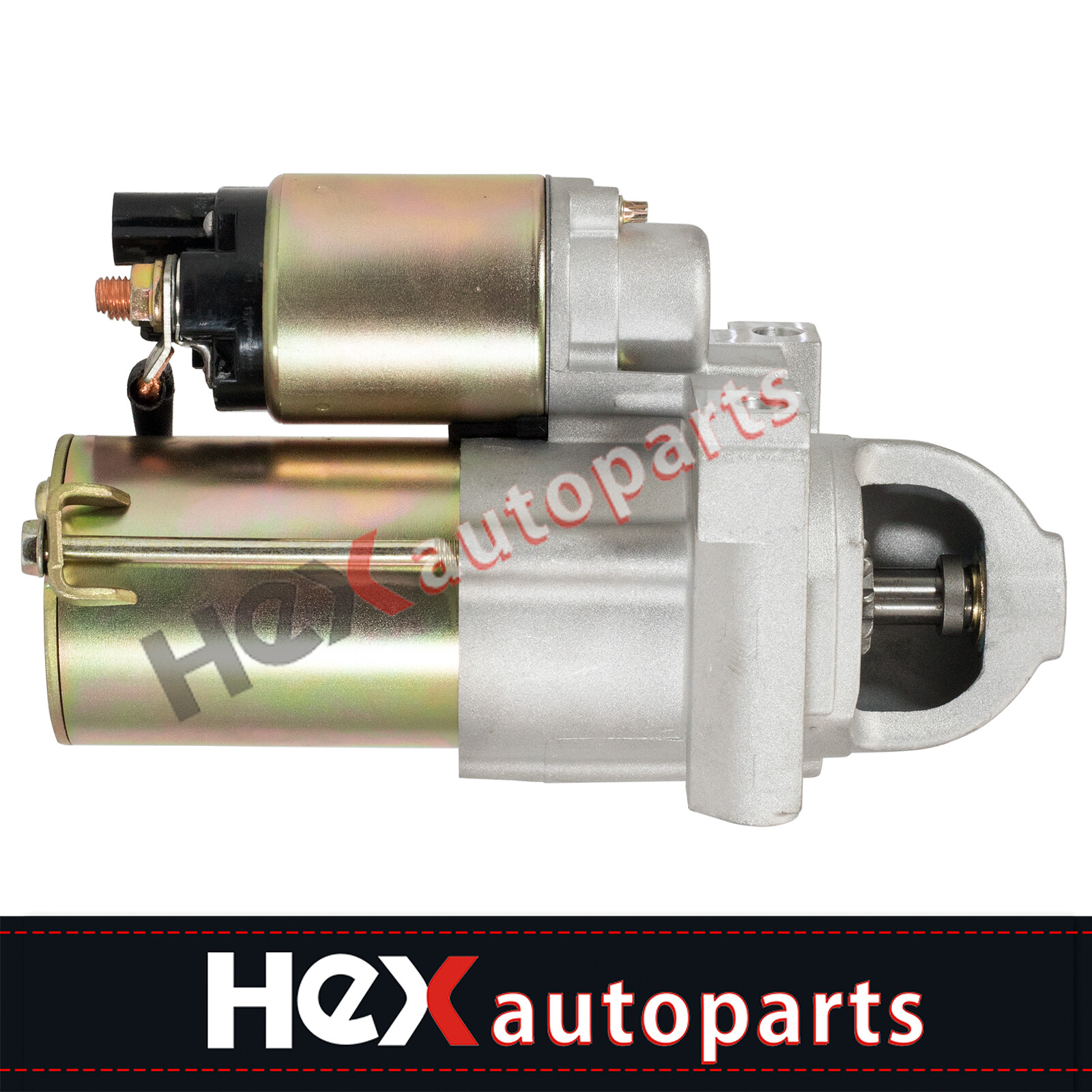 Starter fits GMC Sierra 1500 V8 5.3L 2009-13 Chevrolet Tahoe 09-14 4.8 5.3L 6970 Starter fits GMC Sierra 1500 V8 5.3L 2009-13 Chevrolet Tahoe 09-14 4.8 5.3L 6970