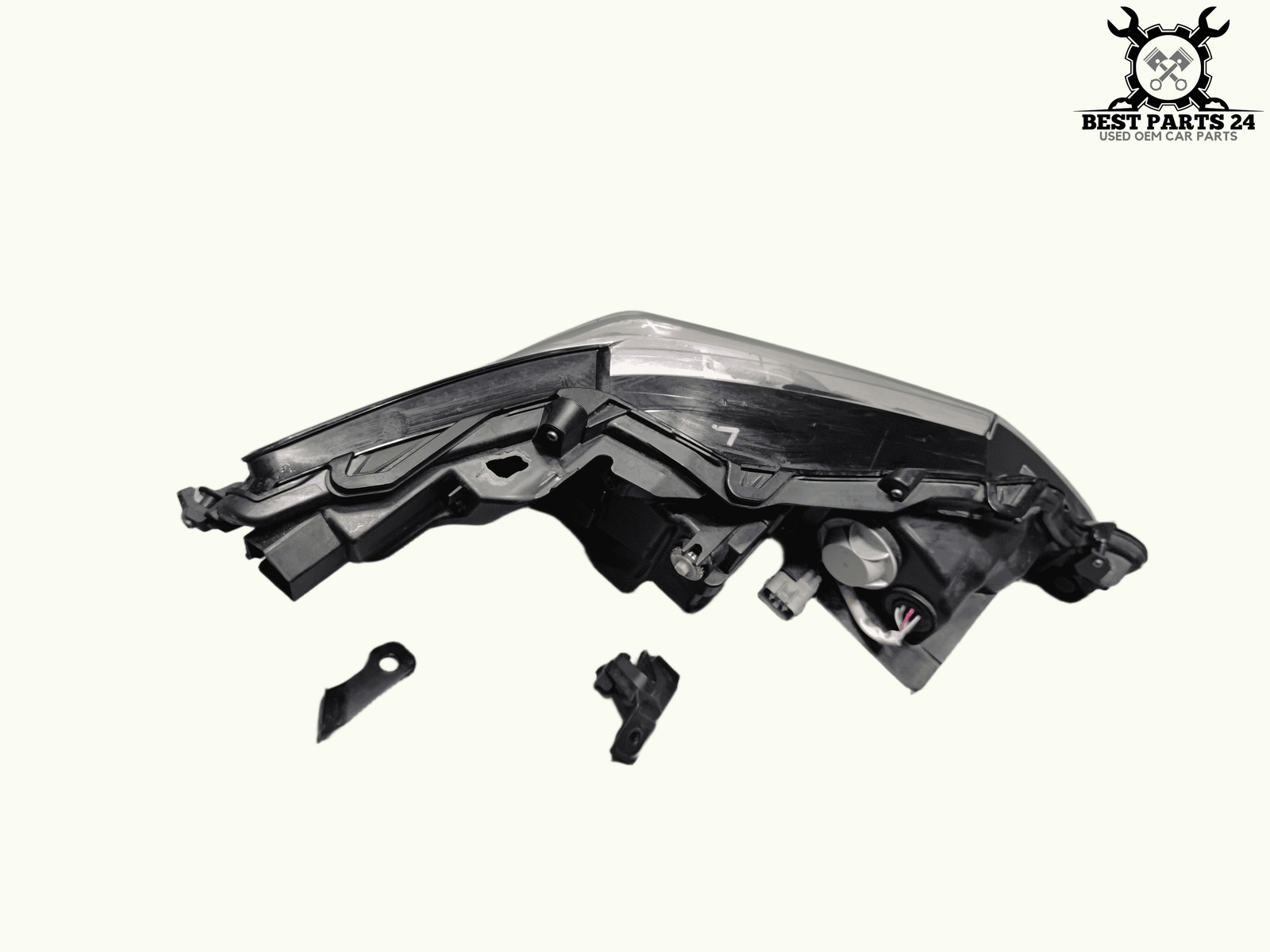 Front Driver Side Headlight Lamp Light Full LED OEM 2019-24 Toyota Camry XSE Front Driver Side Headlight Lamp Light Full LED OEM 2019-24 Toyota Camry XSE
