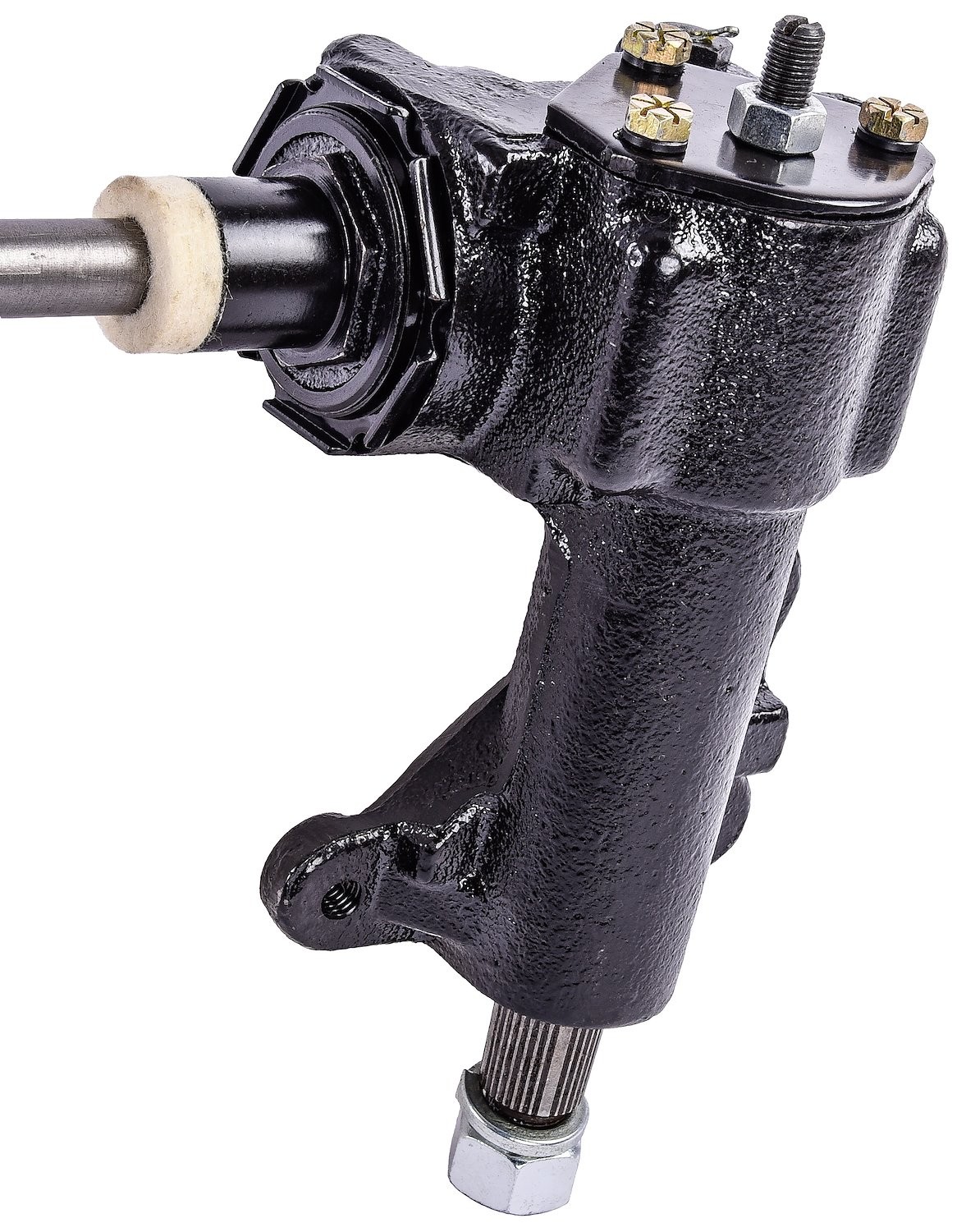JEGS Manual Steering Box for 1964-1967 Ford Mustang