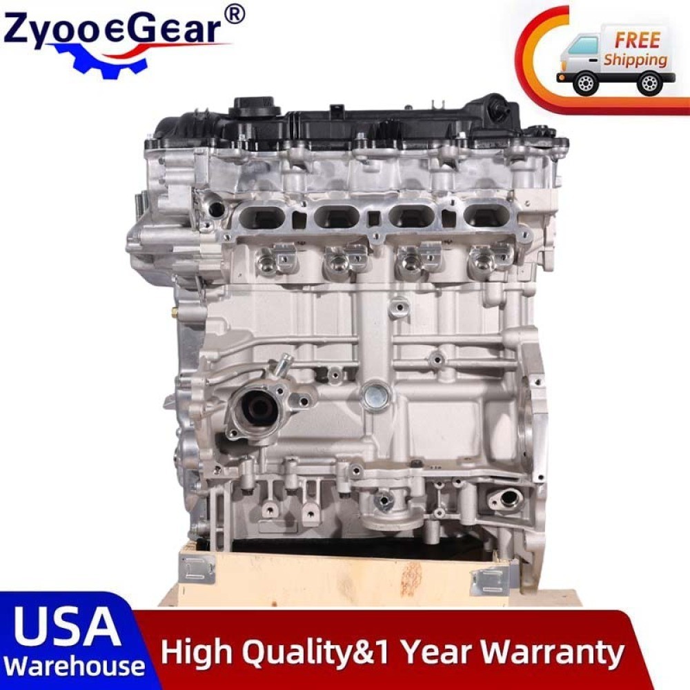 2.0L G4NC Long Block Motor Fits 2011‑2022 Hyundai Tucson Kia Forte & Soul 2.0L G4NC Long Block Motor Fits 2011‑2022 Hyundai Tucson Kia Forte & Soul