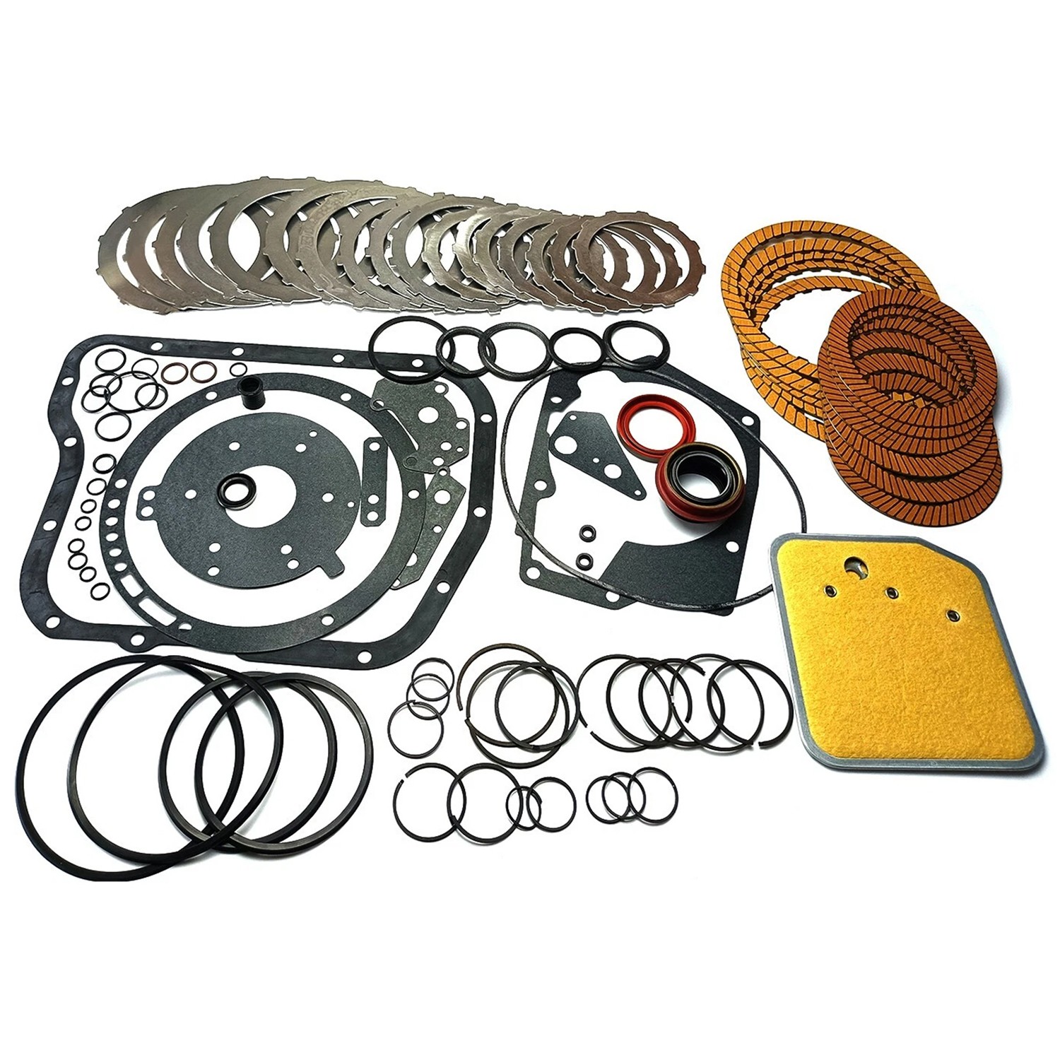 For 1998-2002 Dodge 46RE 47RE A518 A618 Transmission Rebuild Deluxe Kit