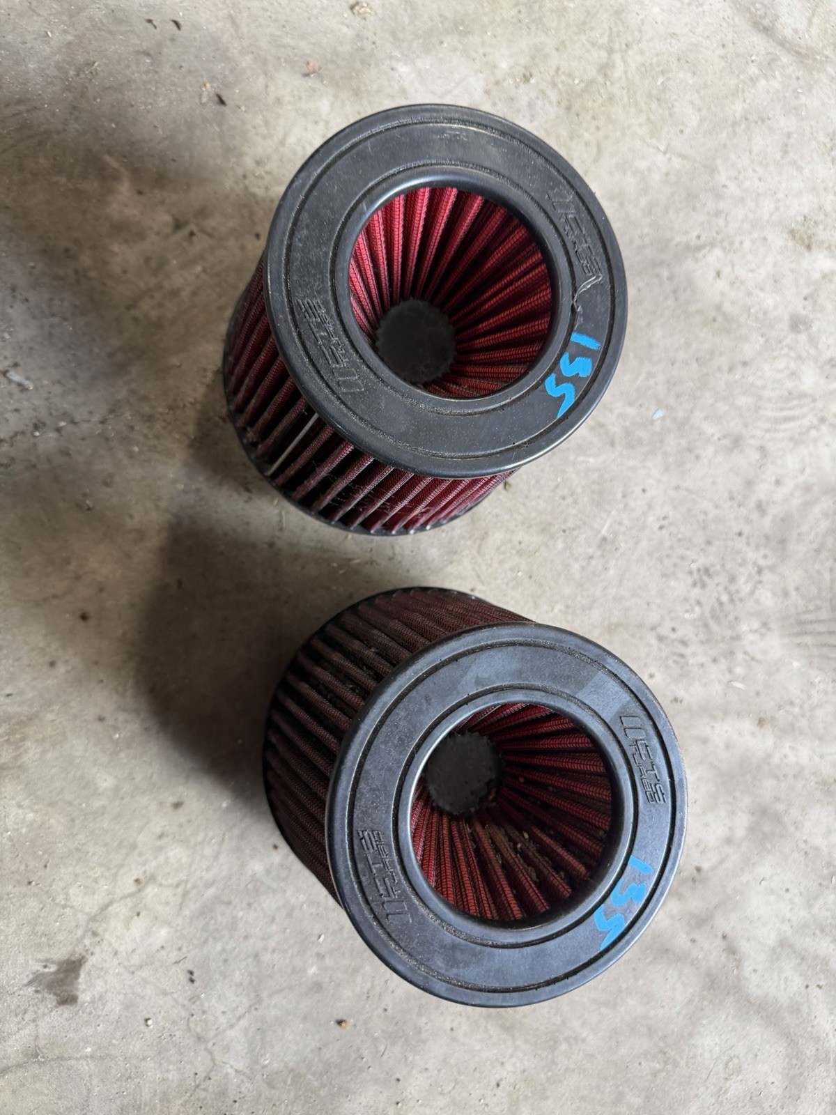 CTS Turbo Air Intake Filters