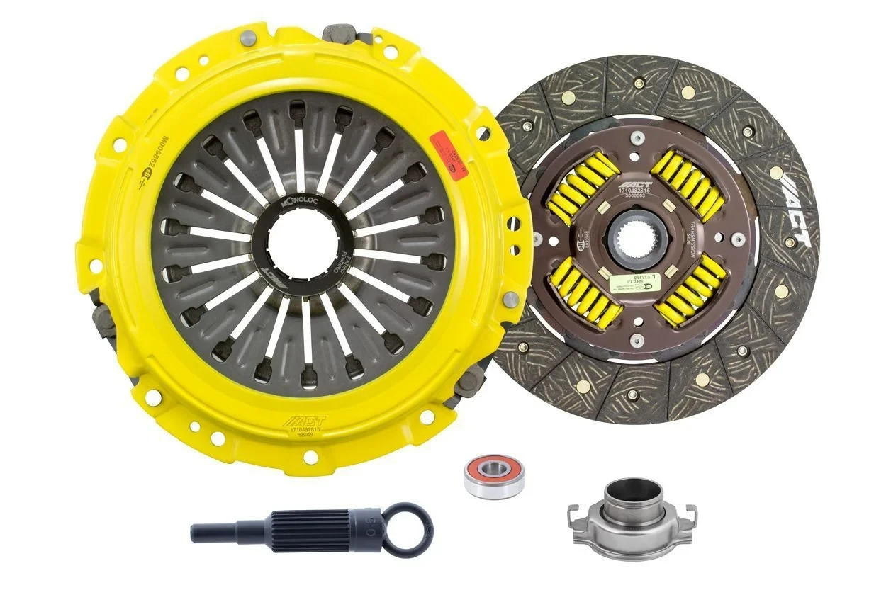 ACT HD-M Perf. Street Sprung Clutch Kit Fits Subaru Impreza  WRX  Sti Legacy