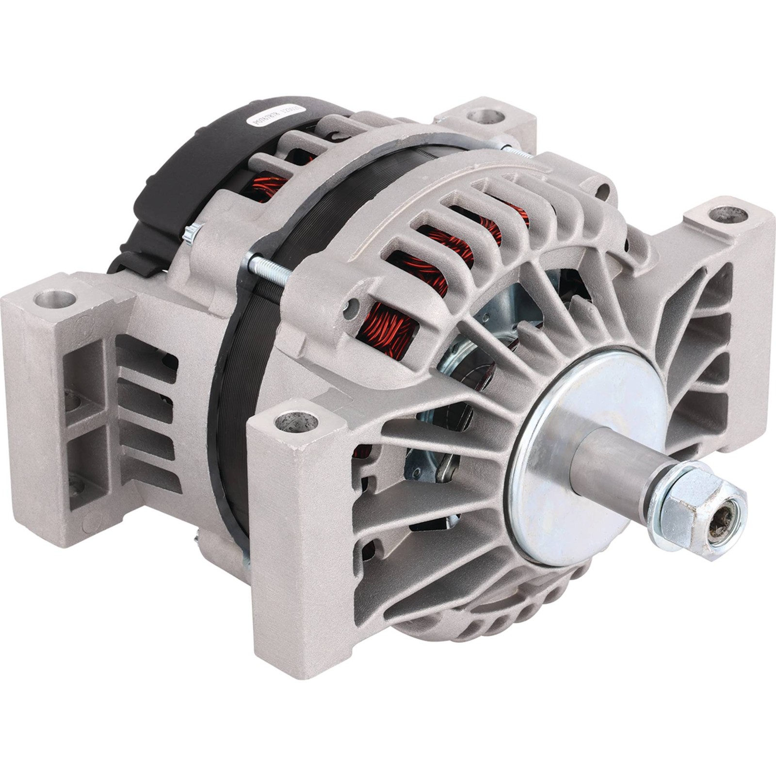 New Alternator for Truck Delco 28SI 200 amp 8600078 8600201 8600253 8600422