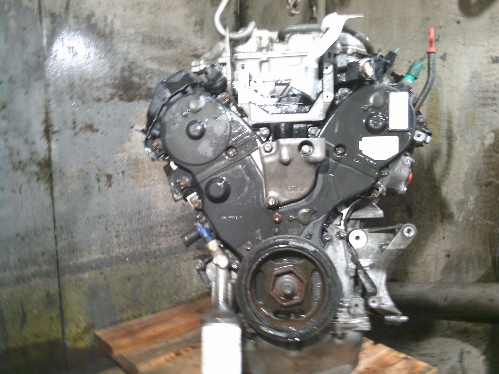 2014 2015 Acura MDX 3.5L Engine Motor OEM