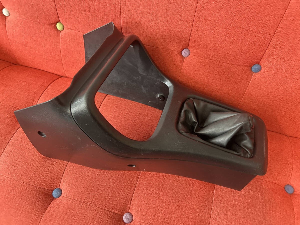 Junk JDM HONDA Civic Type R EK9 DEEPSRACING Front Console Change Lever Boot