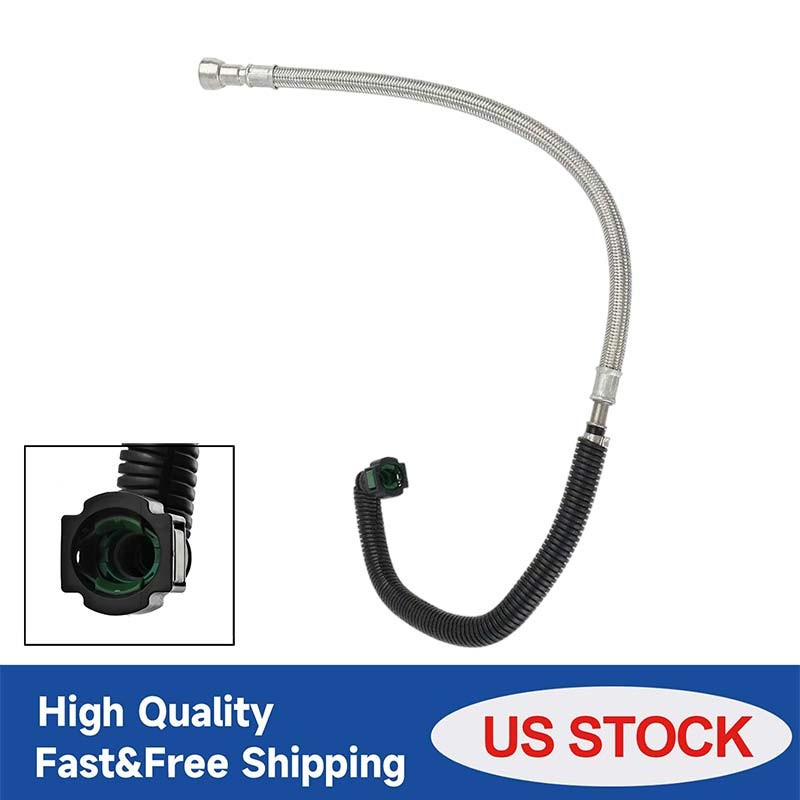 1Pcs Fuel Injection Feed Pipe Line Hose BV6Z9J280A Fit For 2012-2018 Ford Focus 1Pcs Fuel Injection Feed Pipe Line Hose BV6Z9J280A Fit For 2012-2018 Ford Focus