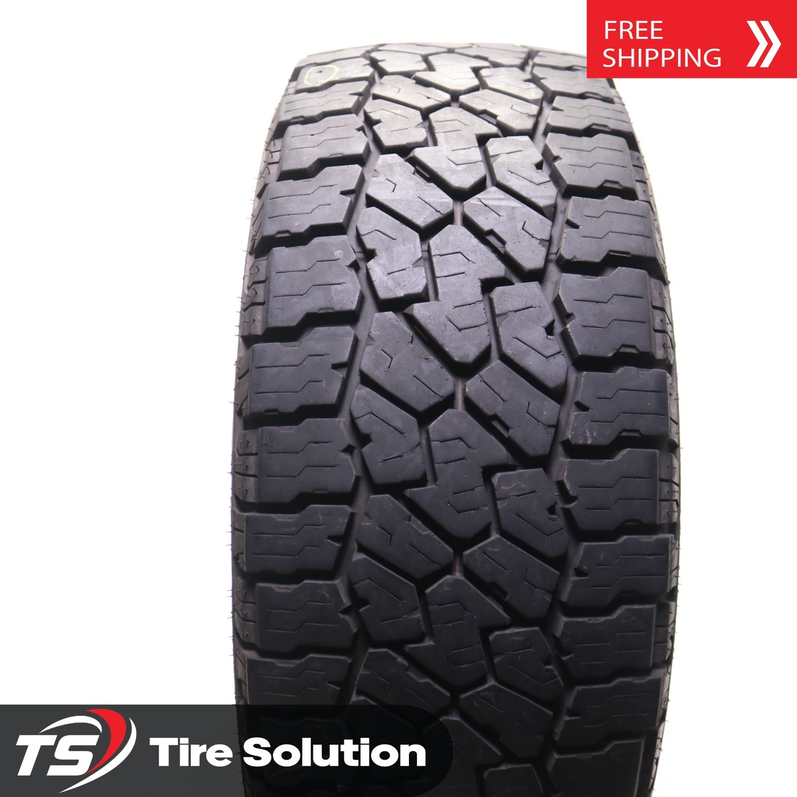 Used LT 275/65R18 Falken Wildpeak A/T4W HD - 123/120S - 12.5/32 Used LT 275/65R18 Falken Wildpeak A/T4W HD - 123/120S - 12.5/32