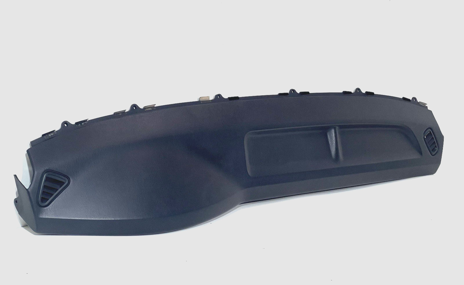 01-04 Dodge Dakota Durango Upper Instrument Panel Dash Pad Cover Trim Gray OEM