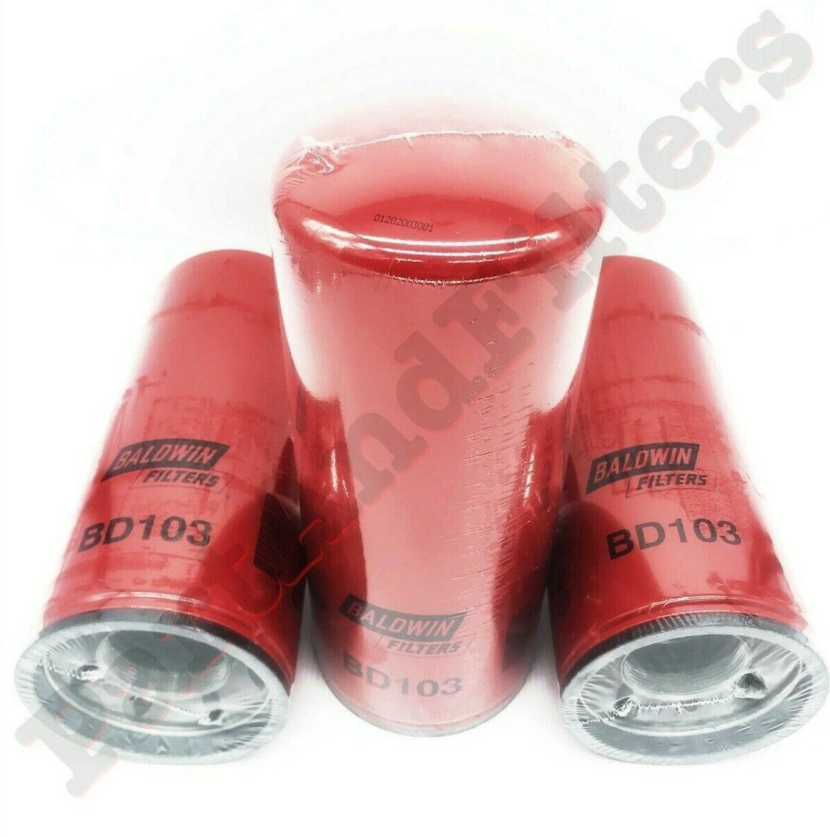 Baldwin BD103 Engine Oil Filter (Pack of 3) Free Expedited Shipping Baldwin BD103 Engine Oil Filter (Pack of 3) Free Expedited Shipping