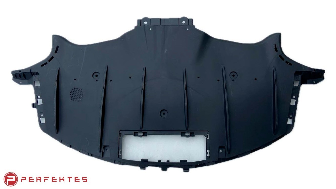 2024-2026 Tesla Model 3 Rear Bumper Lower Underbody Cover Shield 1582583-00-D