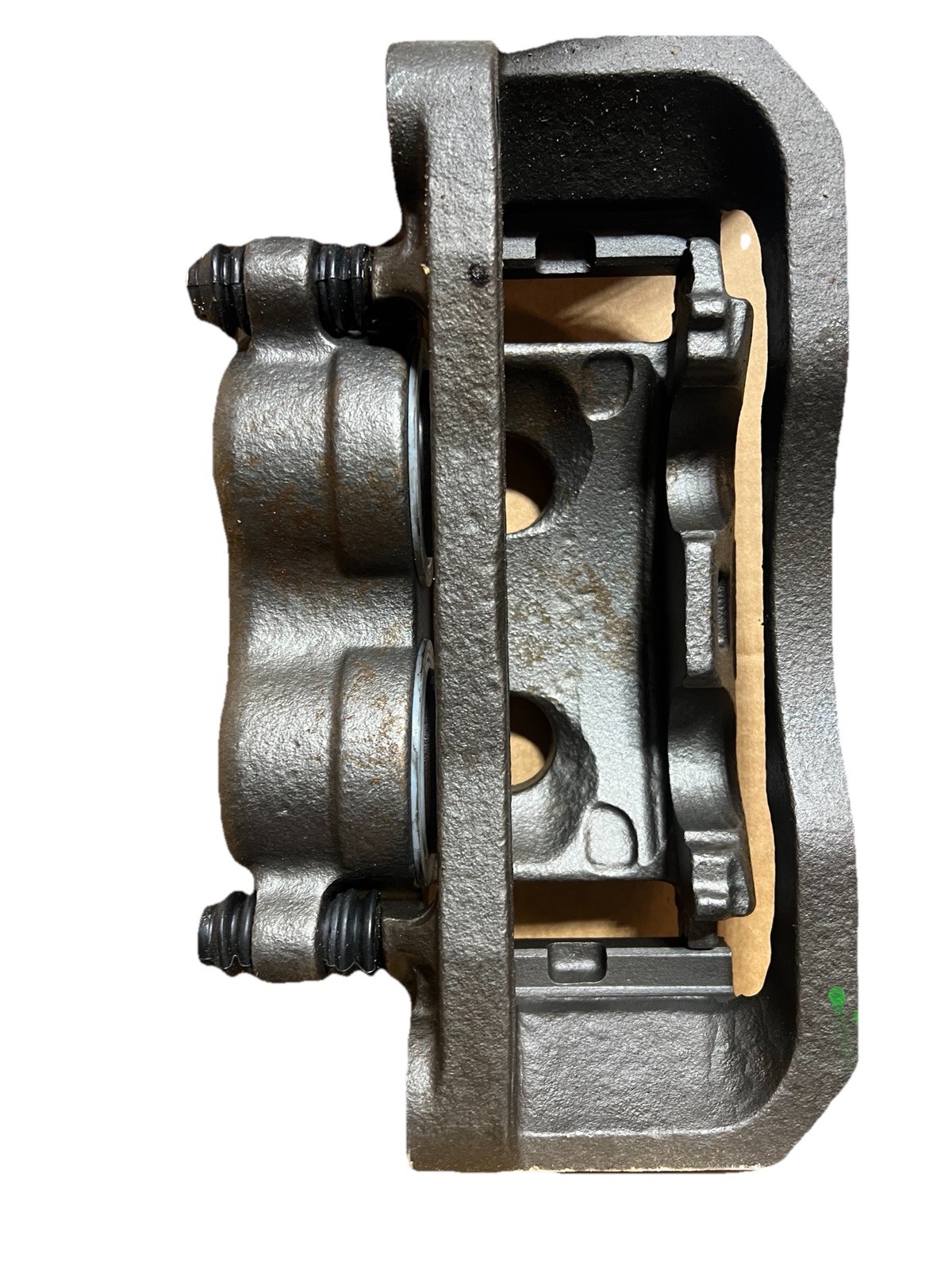 Ford E-150 E-250 E-350 Super Duty Right Model Front Brake Caliper 18-B4761 REMAN Ford E-150 E-250 E-350 Super Duty Right Model Front Brake Caliper 18-B4761 REMAN