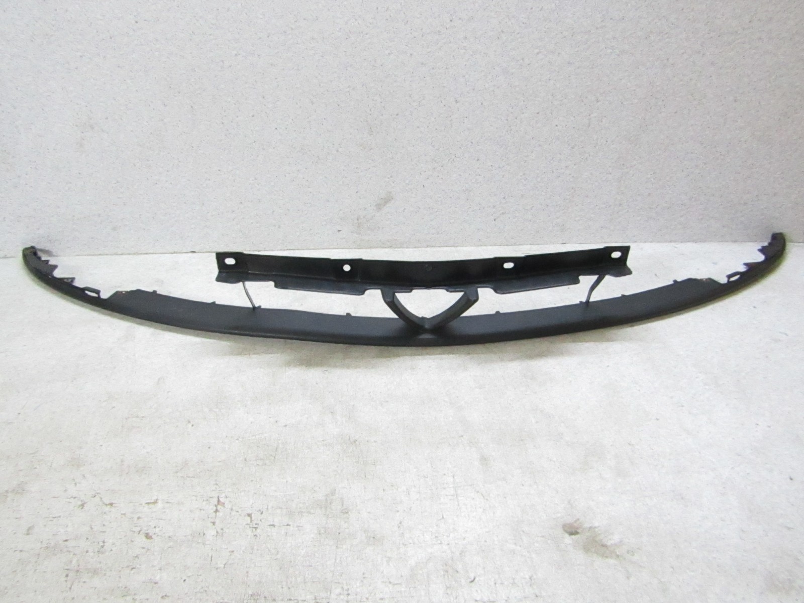 2003 2008 JDM MAZDA RX8 REAR BUMPER LIP GUARD RARE ITEM FACTORY OEM