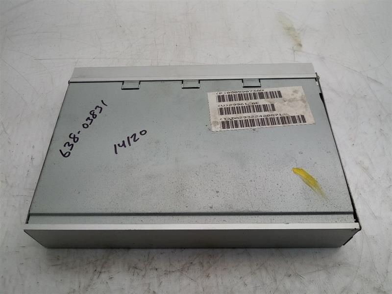 2005 Chrysler 300 Radio Amplifier 05059073AN Used 2005 Chrysler 300 Radio Amplifier 05059073AN Used