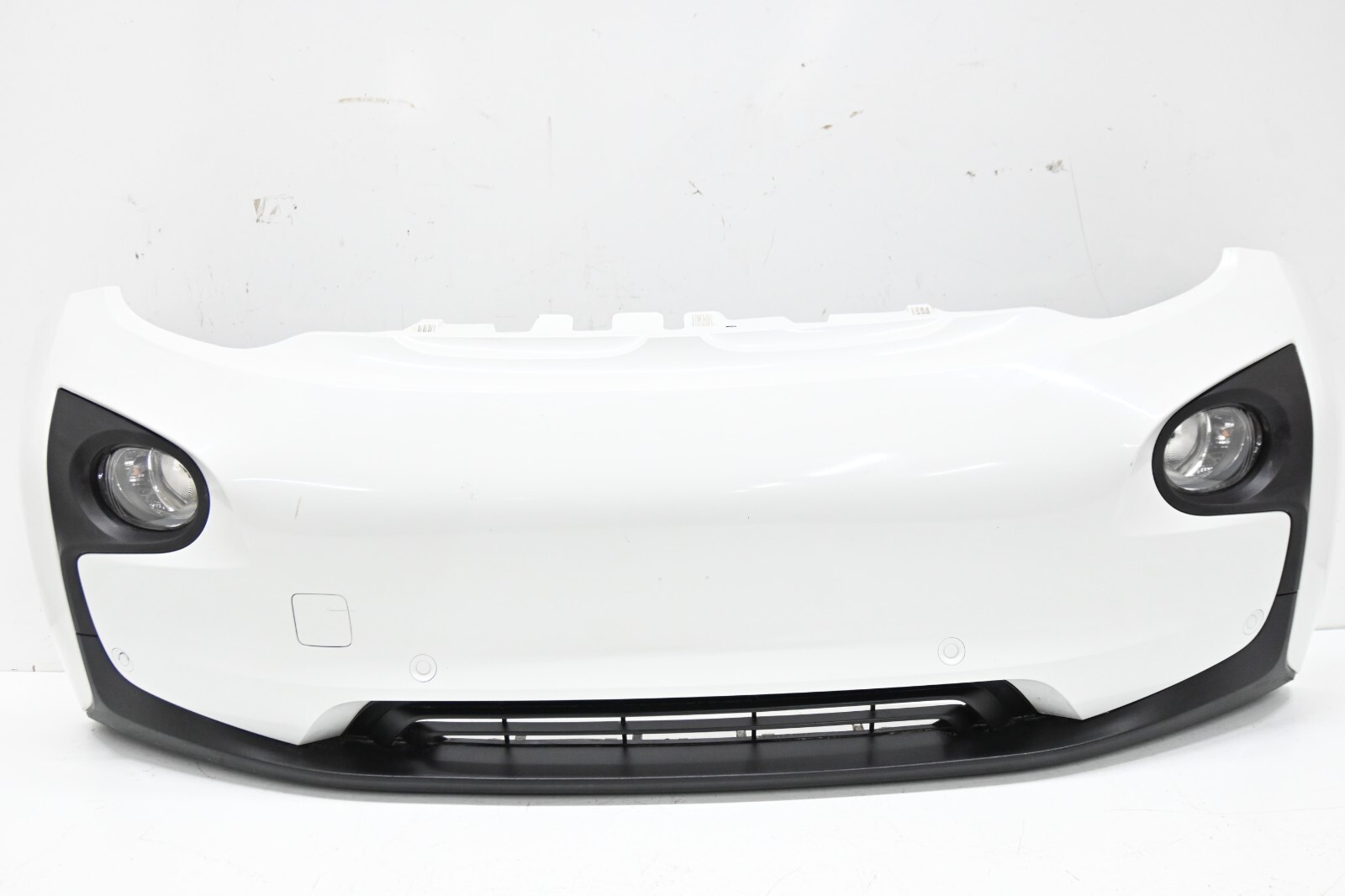⭐ 14-17 Bmw I01 I3 Front Bumper Cover Molding Complete Assembly Pdc Oem ⭐ 14-17 Bmw I01 I3 Front Bumper Cover Molding Complete Assembly Pdc Oem