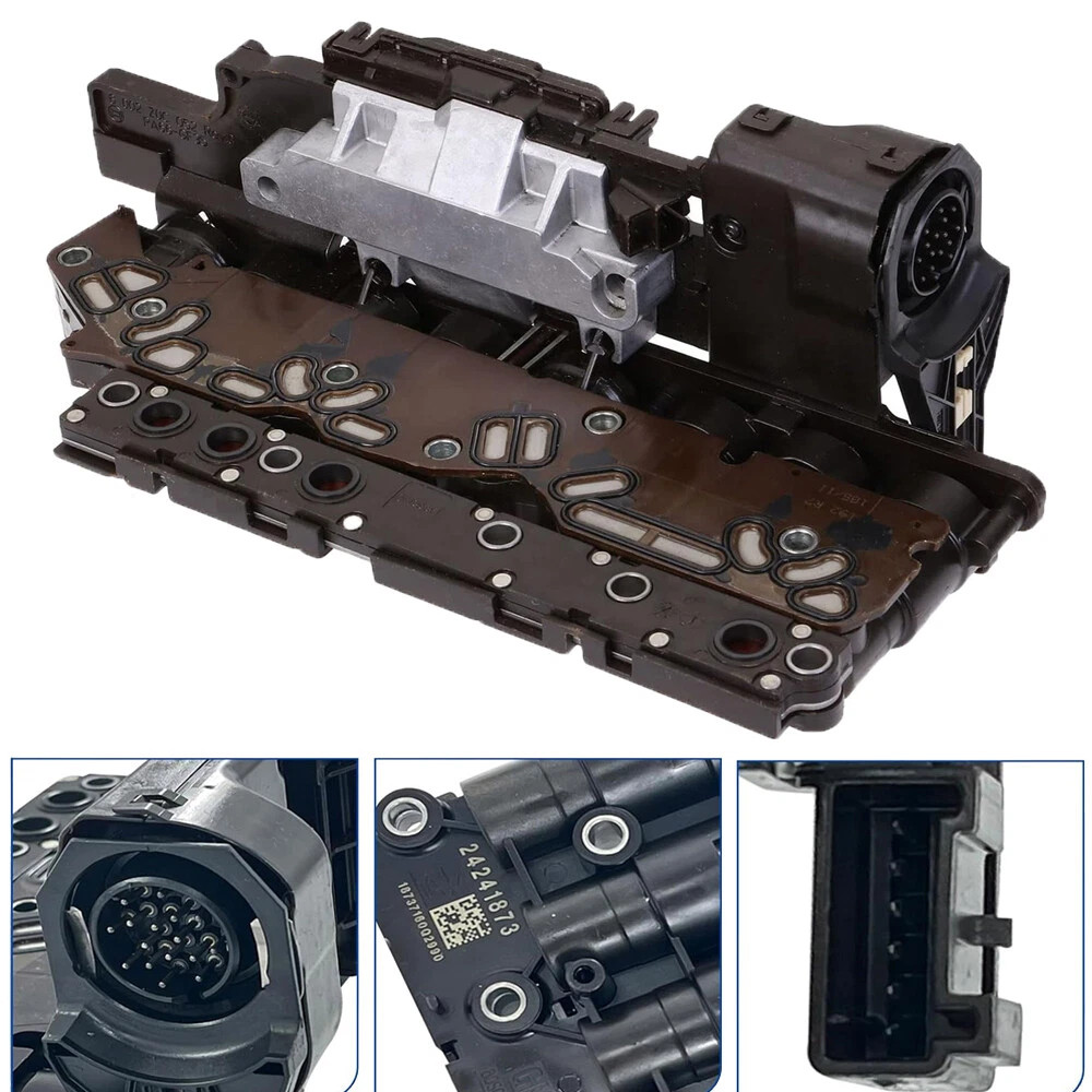 Programmed 6L80 6L45 6L50 TCM TCU Transmission Control Module 2008-09 Hummer H2