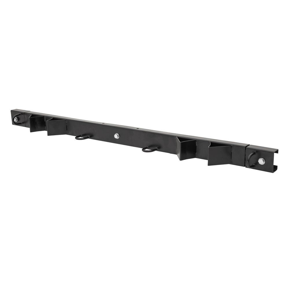 Black Widow Motorcycle Tie-Down Rack for Pickups Black Widow Motorcycle Tie-Down Rack for Pickups