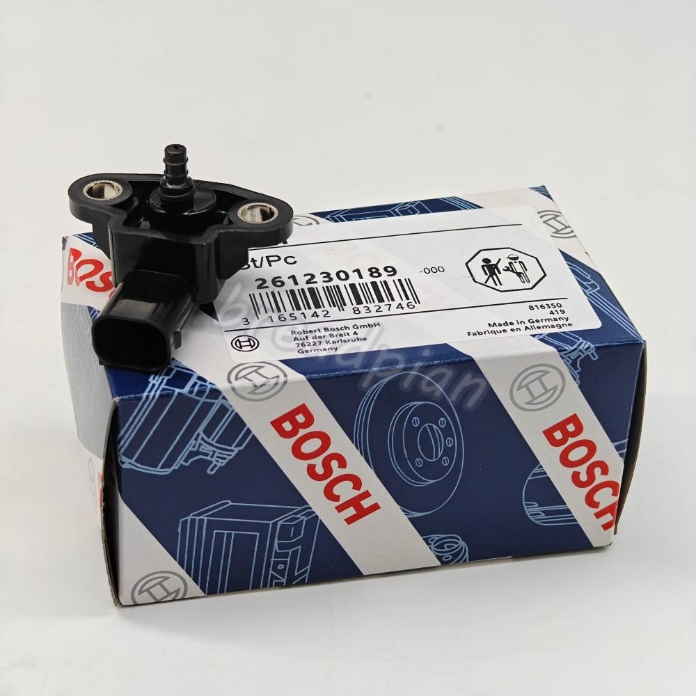 Bosch MAP Fits Mercedes-Benz 6.0L Manifold Absolute Pressure Sensor 0261230189