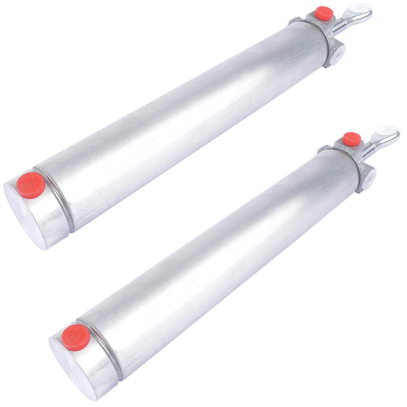 2x Convertible Top Hydraulic Cylinder for 1996 1997 1998-2006 Chrysler Sebring