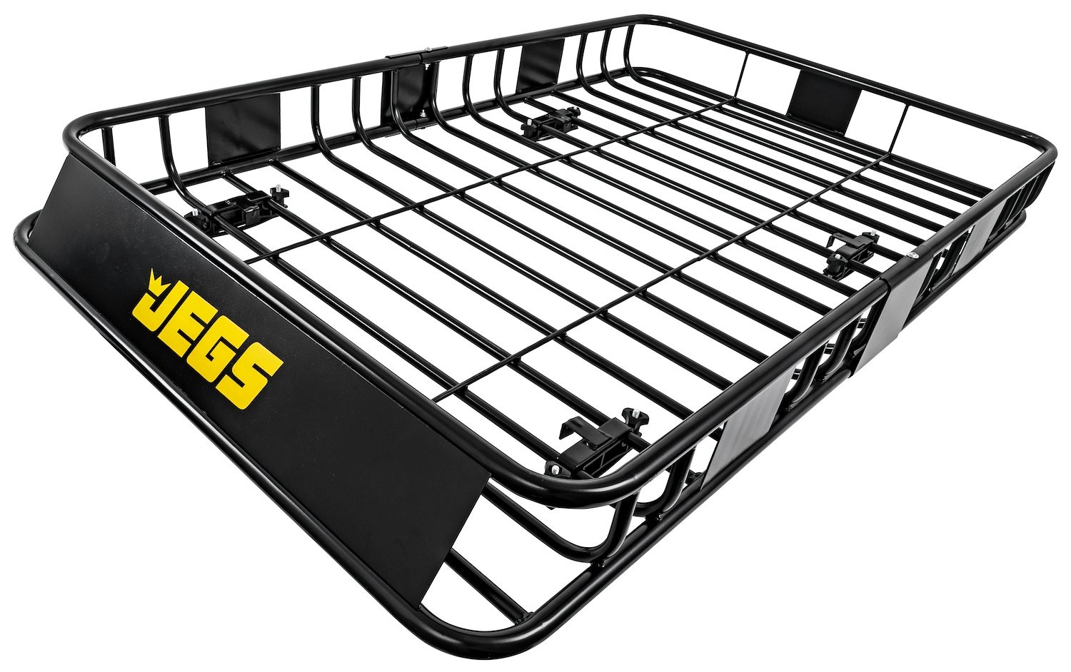 JEGS Roof Rack Cargo Basket [64 in. x 39 in.]