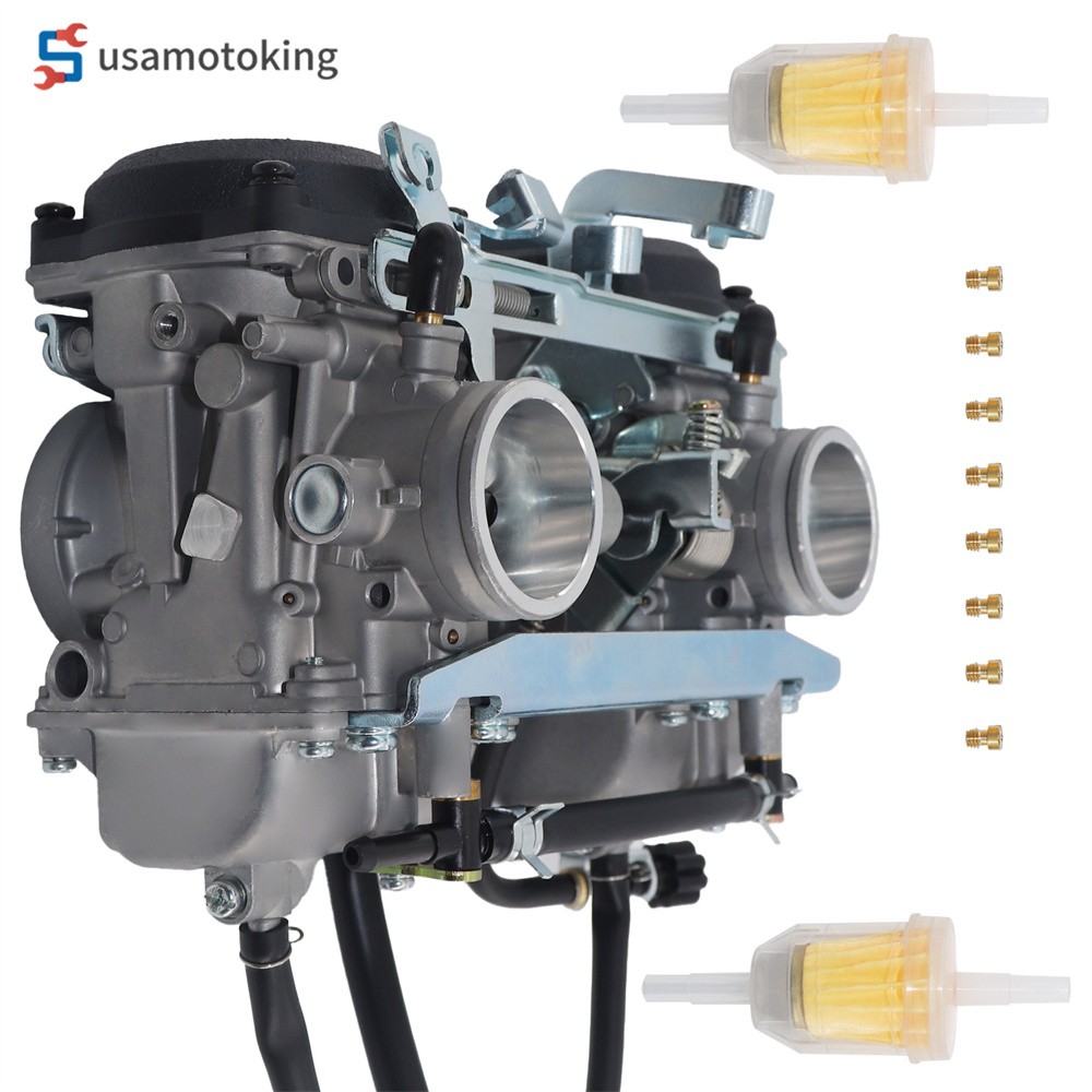 NEW Carburetor Carb 15003-1235 For 1996-09 Kawasaki Vulcan 500 LTD EN500 EN500C