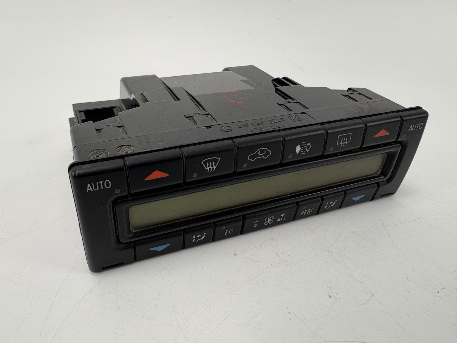 OEM 2000-2002 Mercedes-Benz W210 E320 E430 E55 Climate Control Temp AC Unit