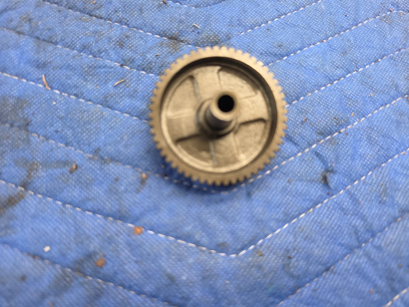 1989 SUZUKI KATANA GSX 600 GSX600 Starter Clutch Starter Clutch Gear 1989 SUZUKI KATANA GSX 600 GSX600 Starter Clutch Starter Clutch Gear