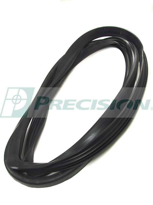 NEW Windshield Weatherstrip Seal W/Groove / FOR 1971-93 DODGE PLYMOUTH VAN