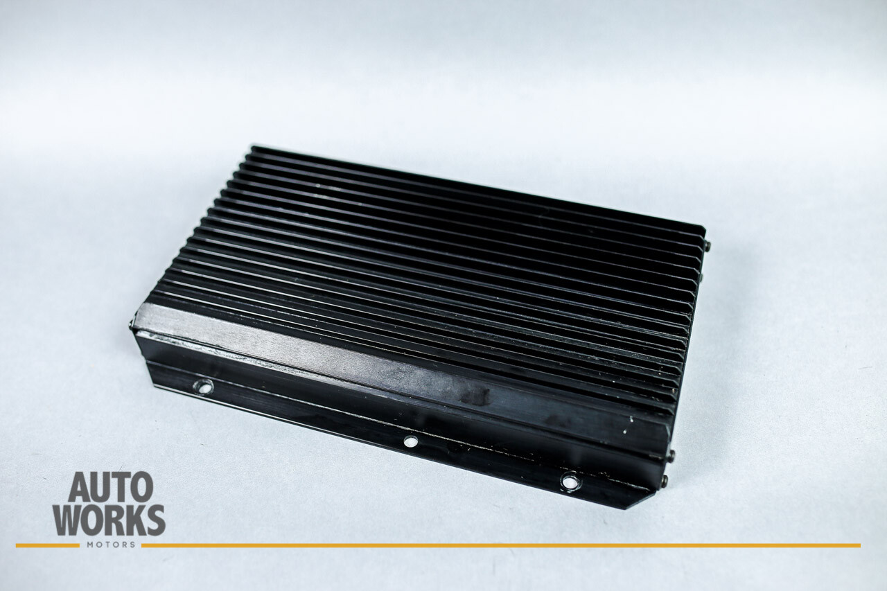 97-06 Jaguar X100 XK8 XKR Convertible Radio Audio Amplifier Amp LJB4170BA OEM