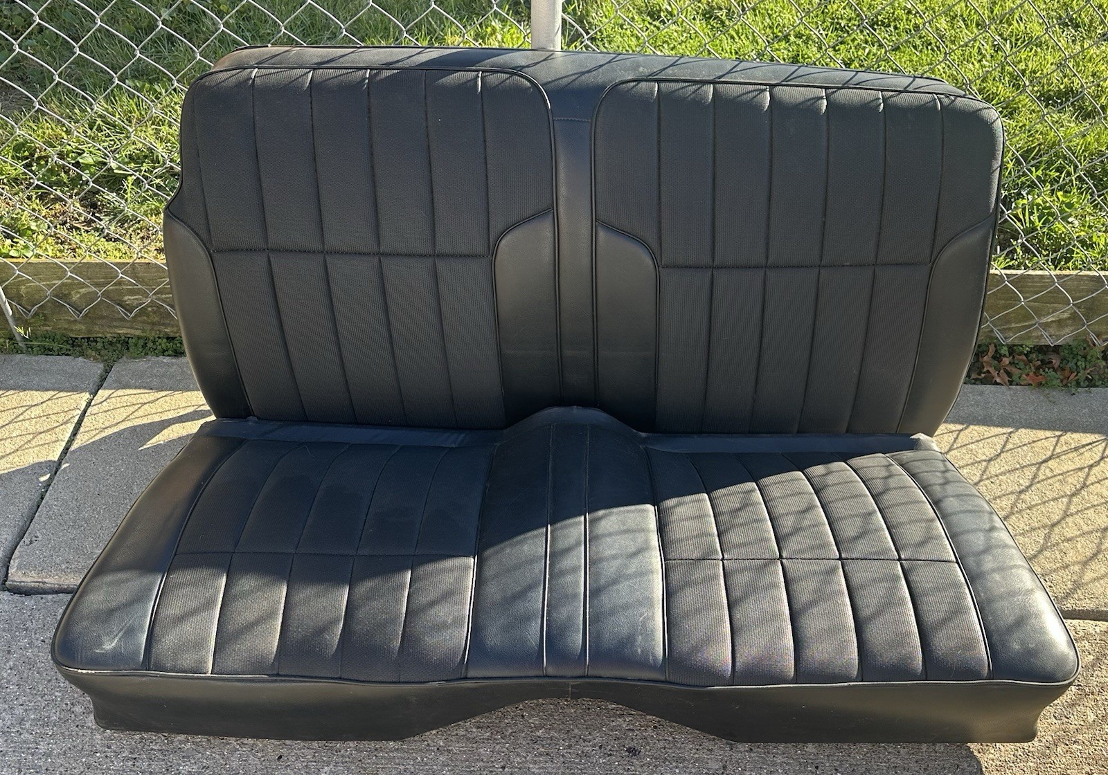 1968 1969 Firebird Trans Am Camaro Z28 Copo Fold Down Rear Seat Deluxe Interior 1968 1969 Firebird Trans Am Camaro Z28 Copo Fold Down Rear Seat Deluxe Interior