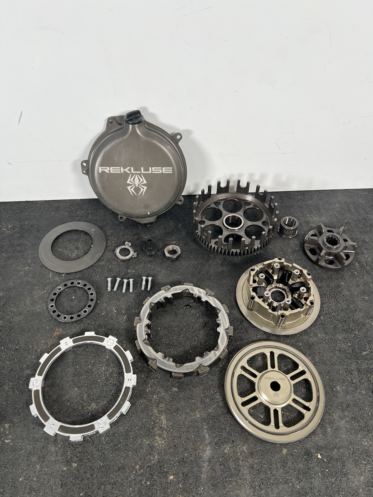 Rekluse EXP Auto-Clutch RadiusCX TorqDrive Clutch Pack 2011-2015 Ktm 350
