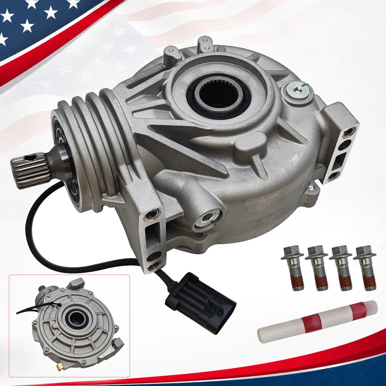 Front differential For Polaris Ranger RZR General 1000 Ranger 1000 XP 1333112 US Front differential For Polaris Ranger RZR General 1000 Ranger 1000 XP 1333112 US