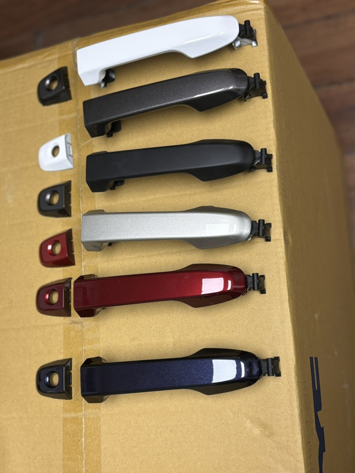 For 12-17 Camry CODE 218 3T3 1H1 8W6 CHOOSE ANY COLOR FRONT LEFT OUTSIDE HANDLE For 12-17 Camry CODE 218 3T3 1H1 8W6 CHOOSE ANY COLOR FRONT LEFT OUTSIDE HANDLE